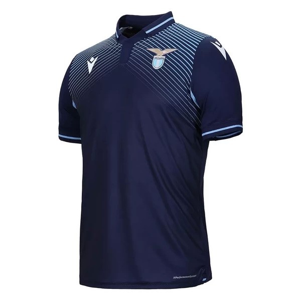 Camiseta Lazio 3ª 2020/21 Azul